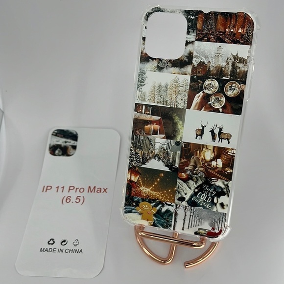 Sugar, Spice, and Everything Nice: The Sweetest Case for Your iPhone 11 Pro Max! - Picture 2 of 3